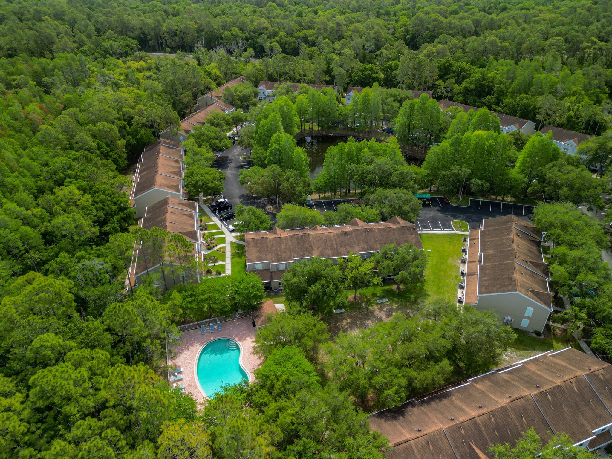 Tampa Townhome: 8671 Hunters Key Cir