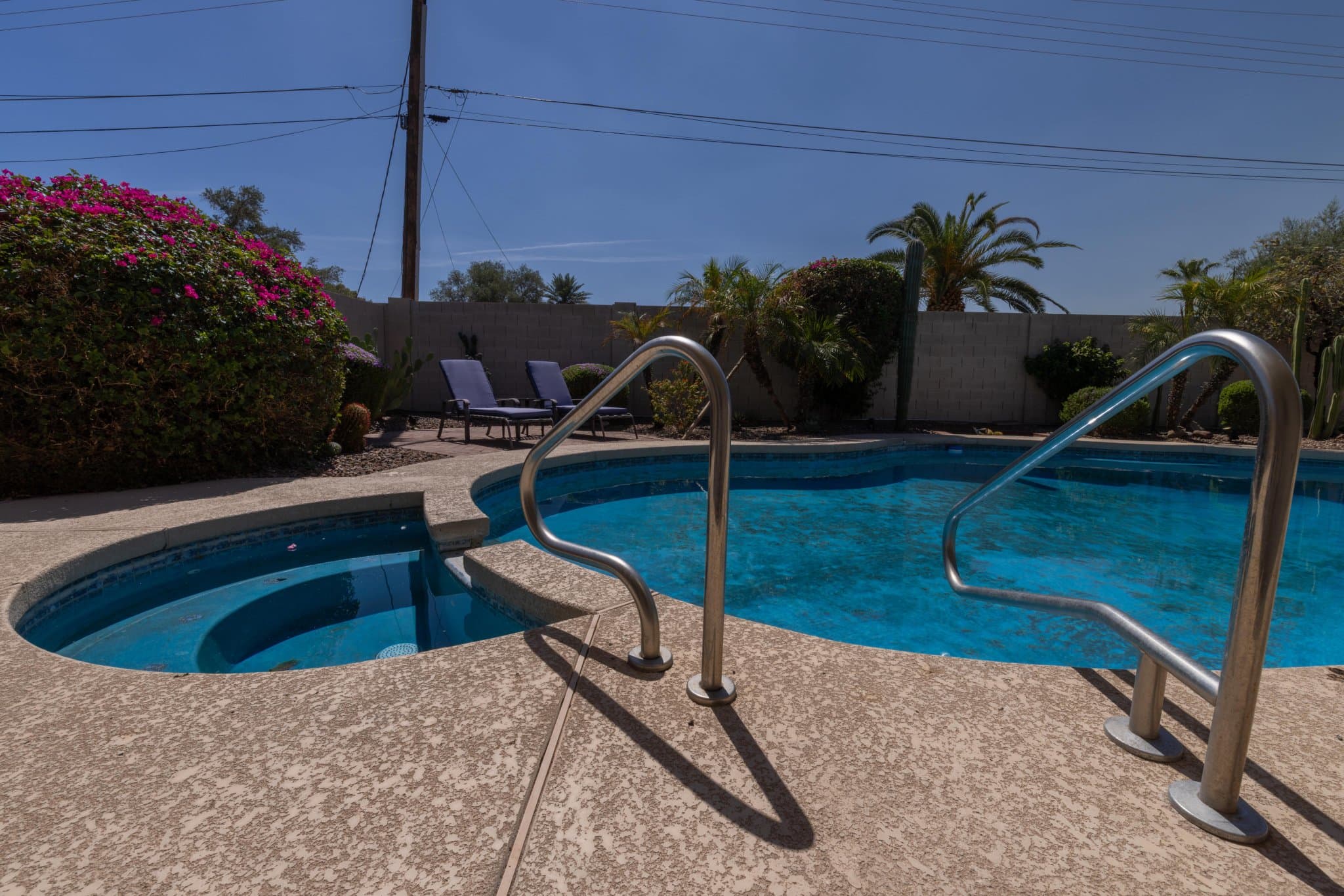 Scottsdale House: 6821 E Palm Lane