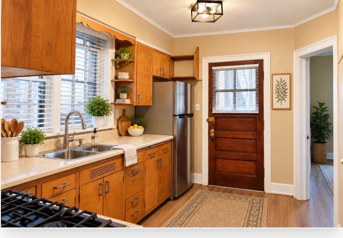 Chicago Apartment: 9221 S. Bishop