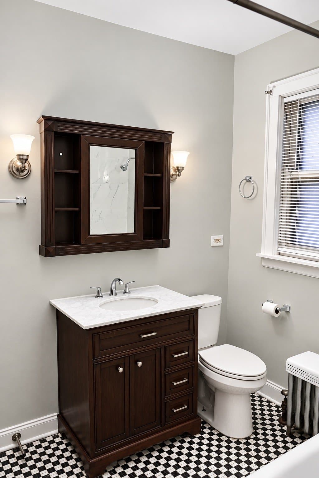 Chicago Apartment: 9221 S. Bishop