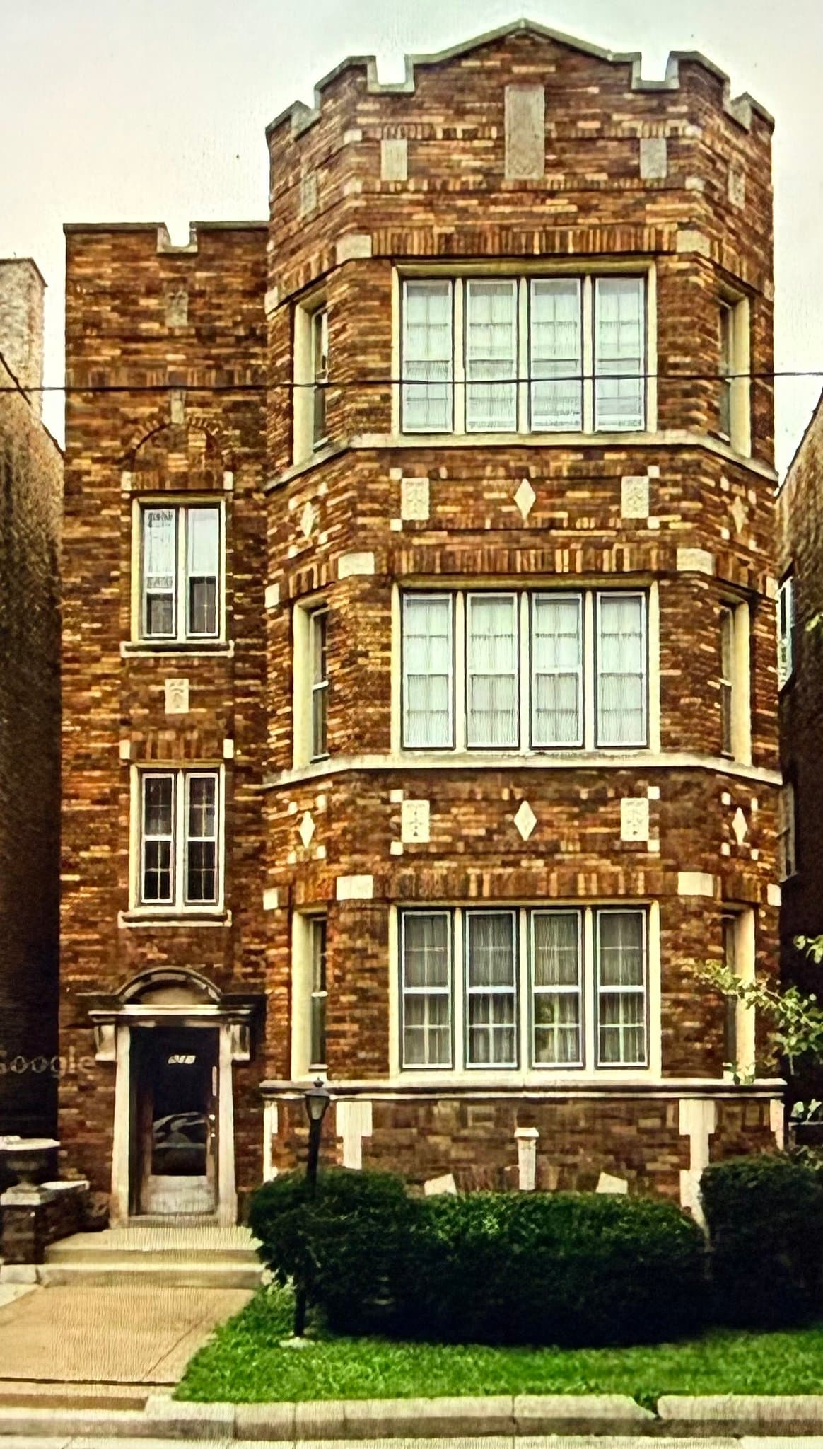 Chicago Apartment: 9221 S. Bishop