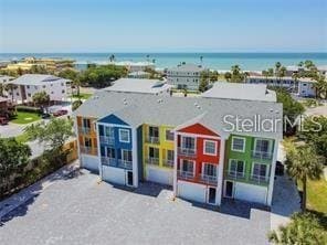 Indian Rocks Beach Townhome: 2108 1st St