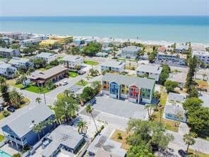 Indian Rocks Beach Townhome: 2108 1st St