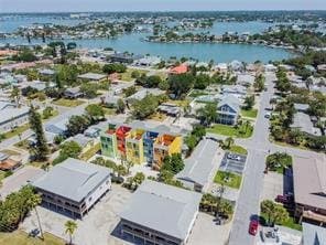 Indian Rocks Beach Townhome: 2108 1st St