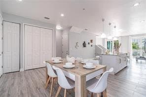Indian Rocks Beach Townhome: 2108 1st St