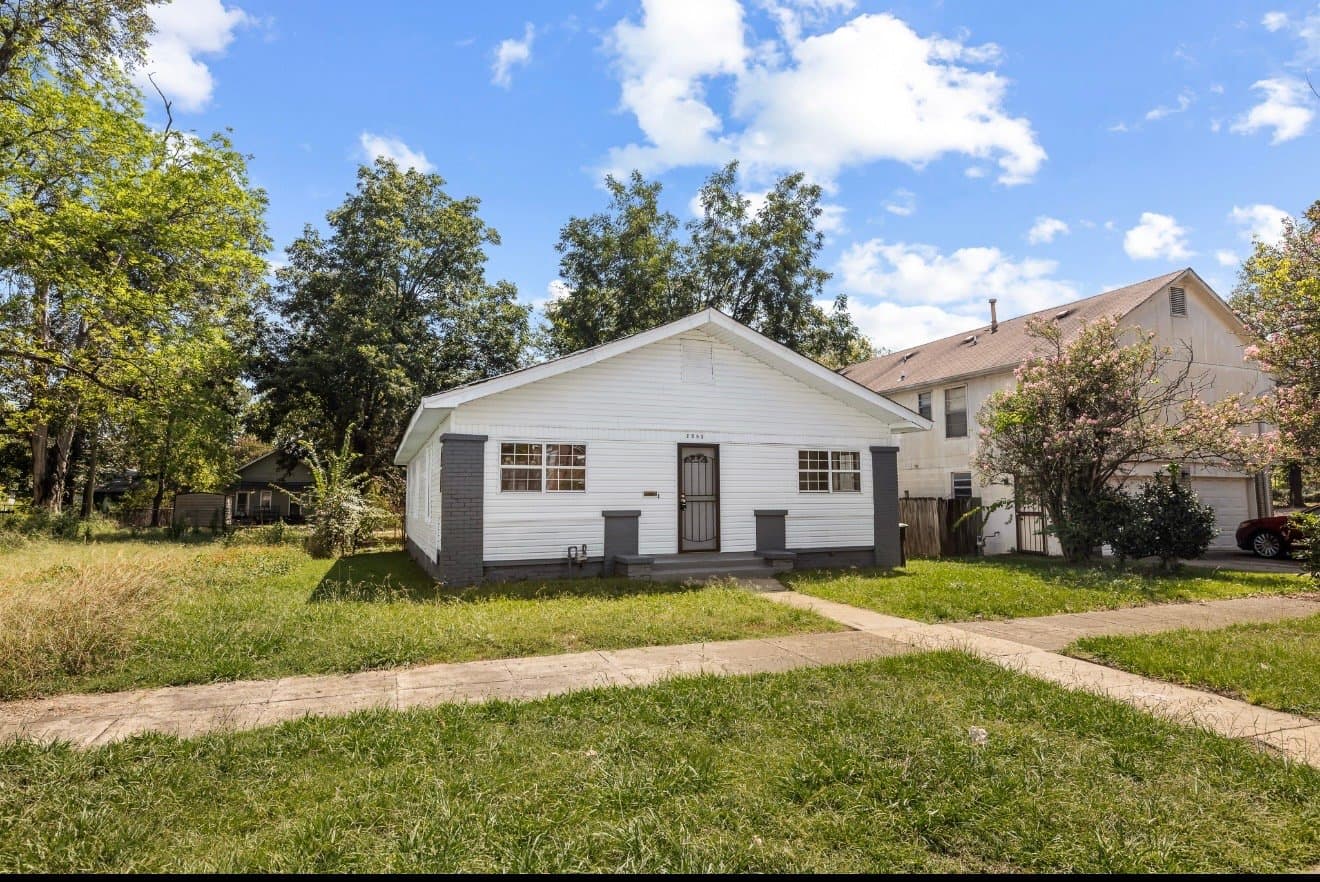 Birmingham House: 2805 34th Ave N, Birmingham, AL 35207