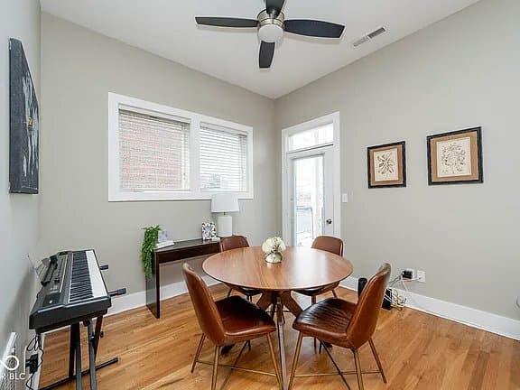 Indianapolis Apartment: 233 E Saint Joseph St Unit 3H,