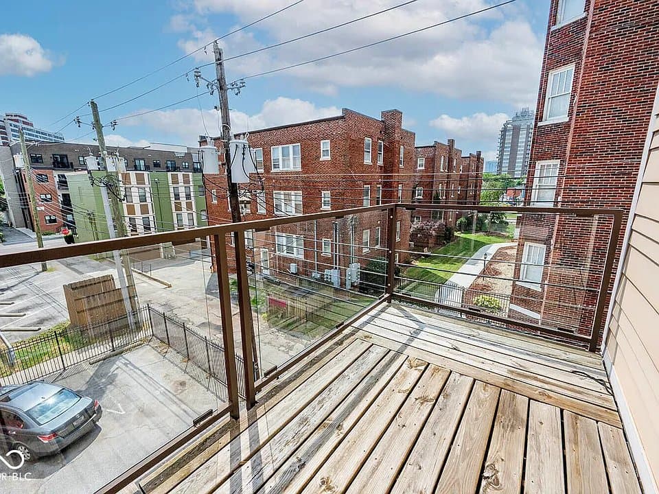 Indianapolis Apartment: 233 E Saint Joseph St Unit 3H,
