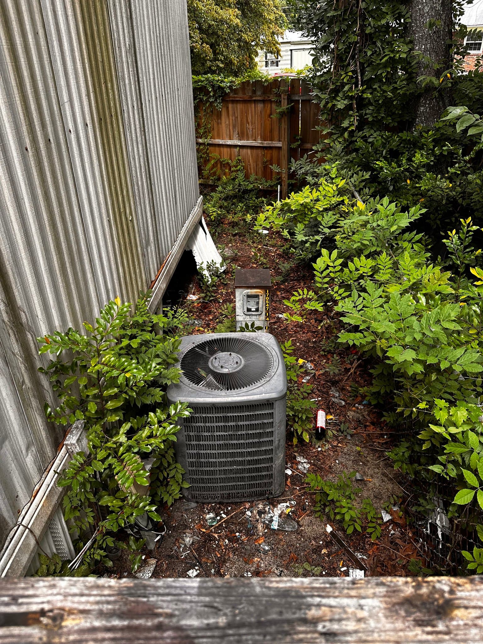 Fayetteville Other: 1310 Kittrell Road