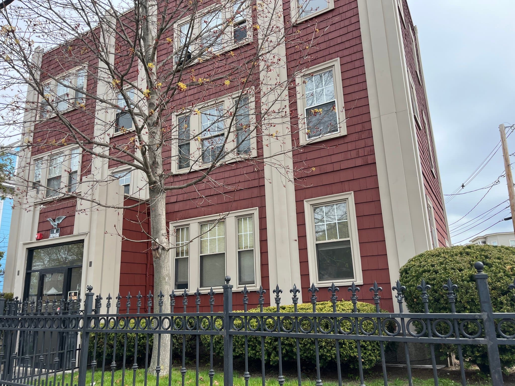Lynn Apartment: 99 Franklin St.