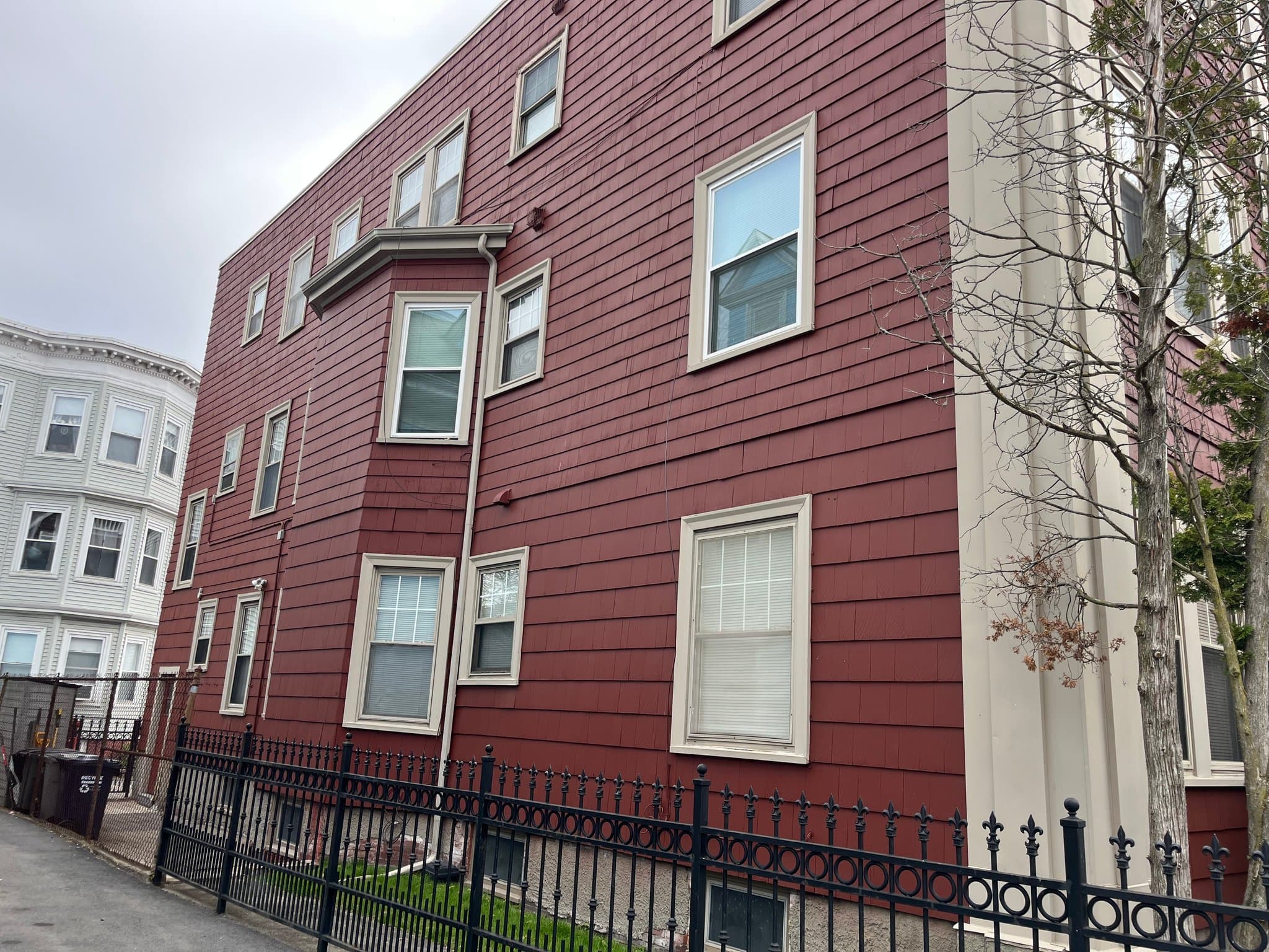 Lynn Apartment: 99 Franklin St.