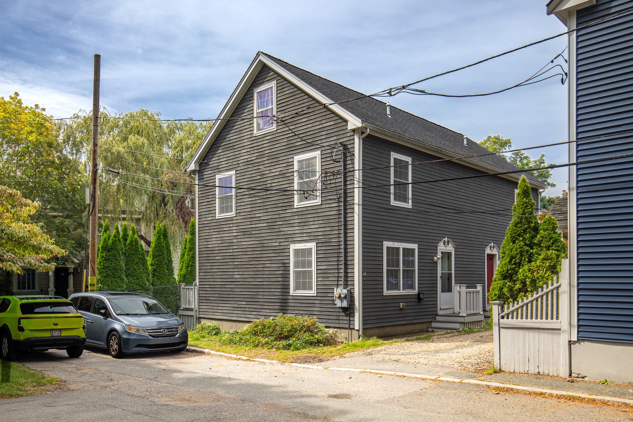 Salem Townhome: 12 Woodbury Ct