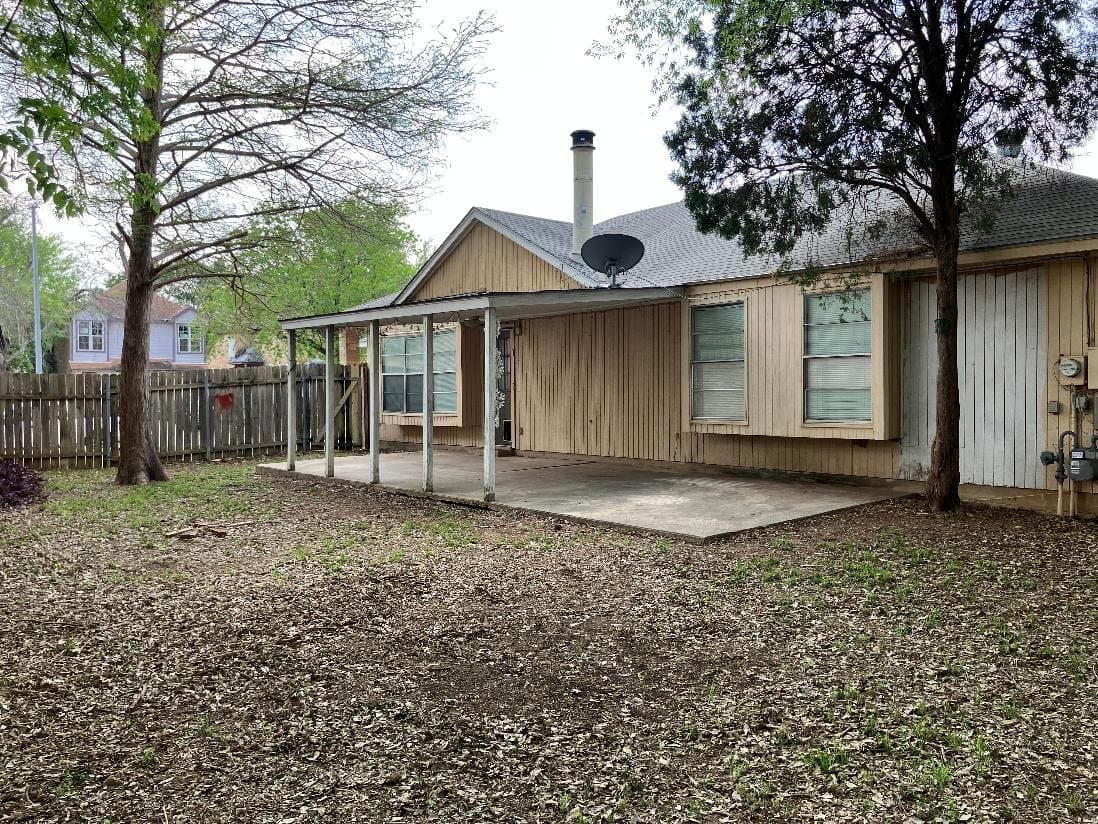 San Antonio House: 11323 Jarbo Pass