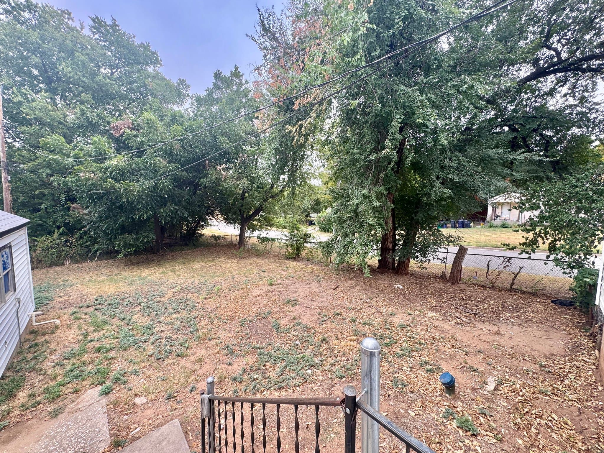 Oklahoma City House: 1000 N Tabor Ave