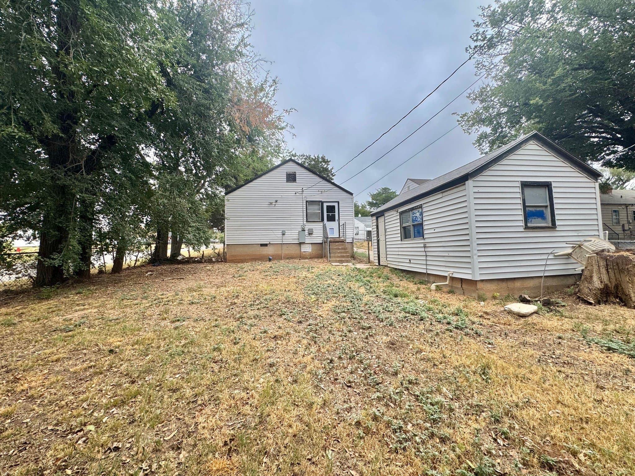 Oklahoma City House: 1000 N Tabor Ave