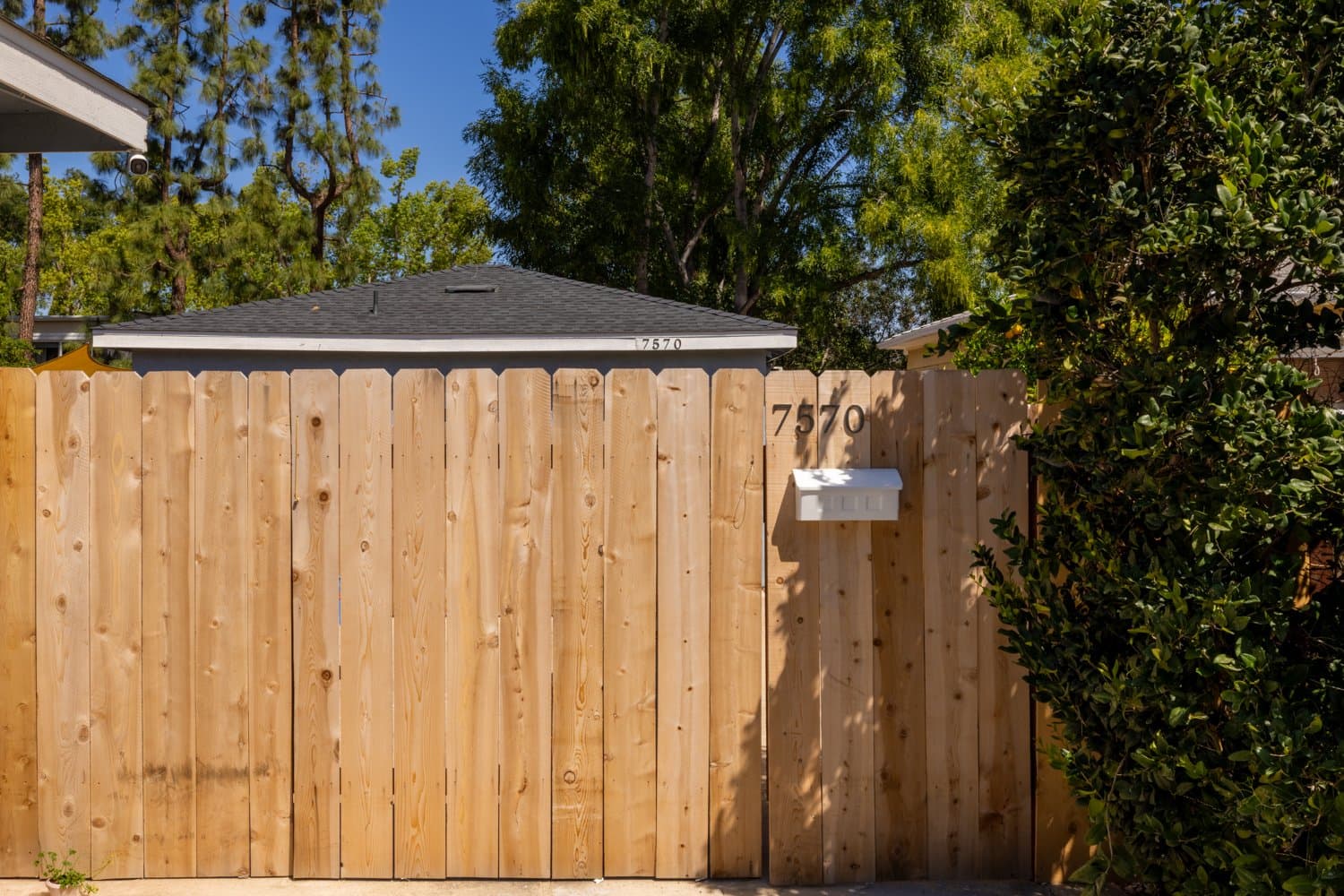 La Mesa House: 7570 Ohio Place