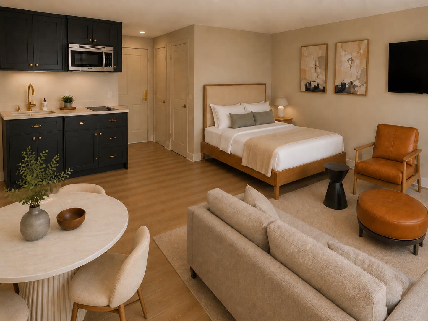 La Conner Apartment: 306 Centre St.