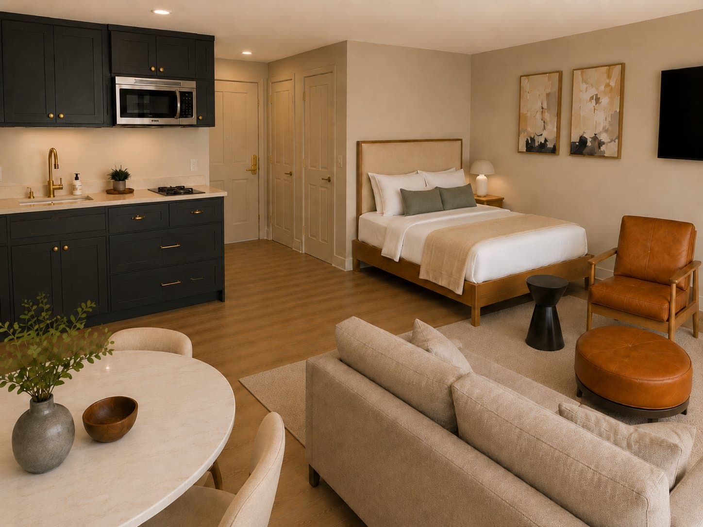 La Conner Apartment: 306 Centre St.