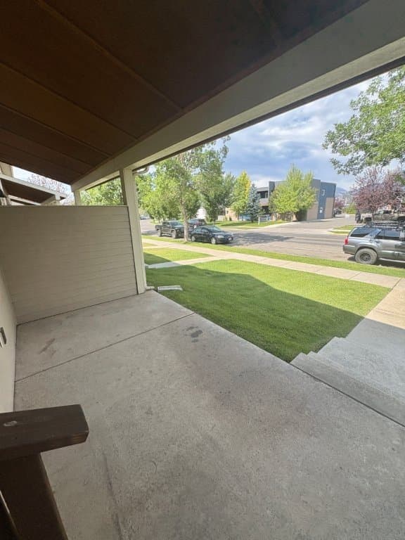 Bozeman Condo: 2905 North 27th Avenue