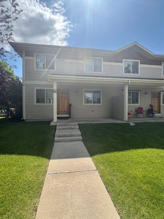 Bozeman Condo: 2905 North 27th Avenue