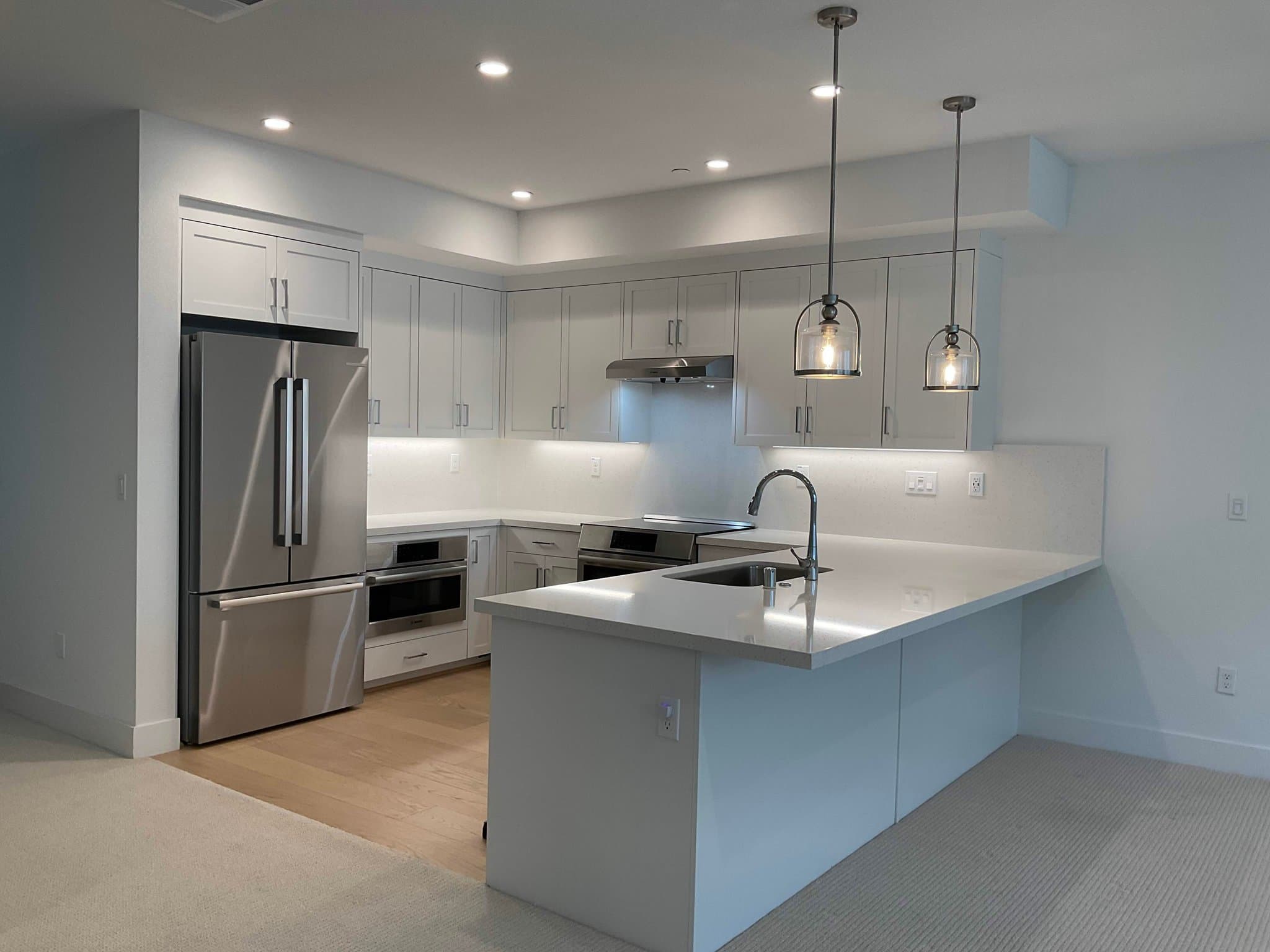Walnut Creek Townhome: 2753 Oak Rd