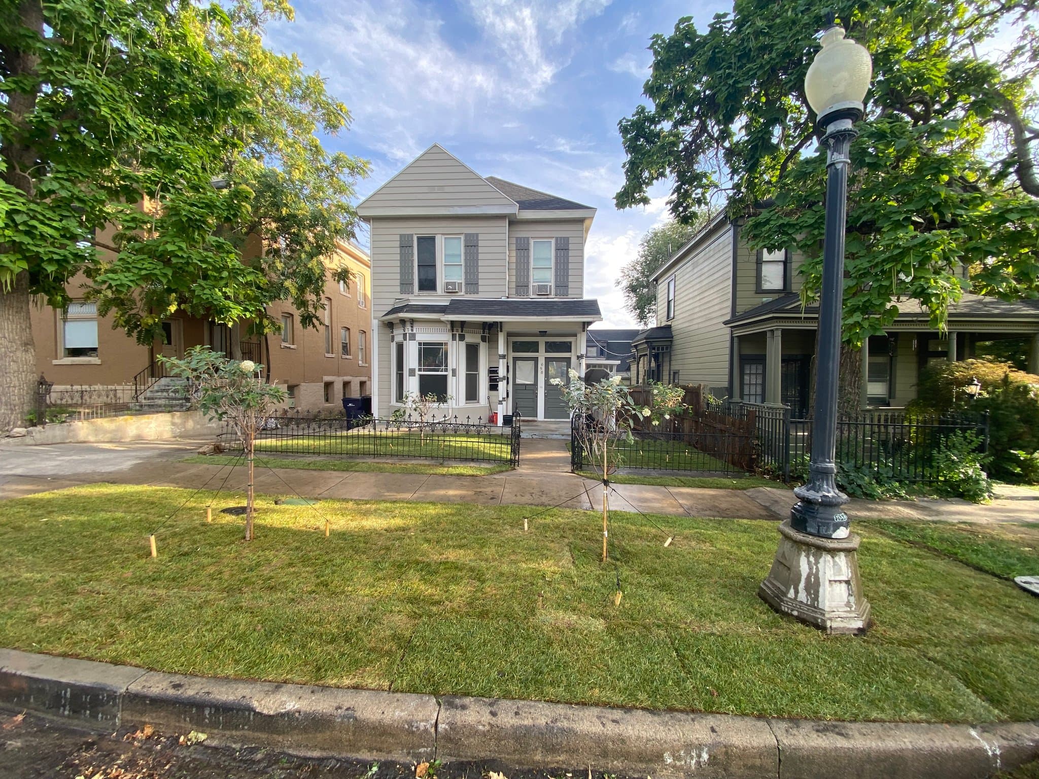 Salt Lake City Condo: 658 E 3rd Ave
