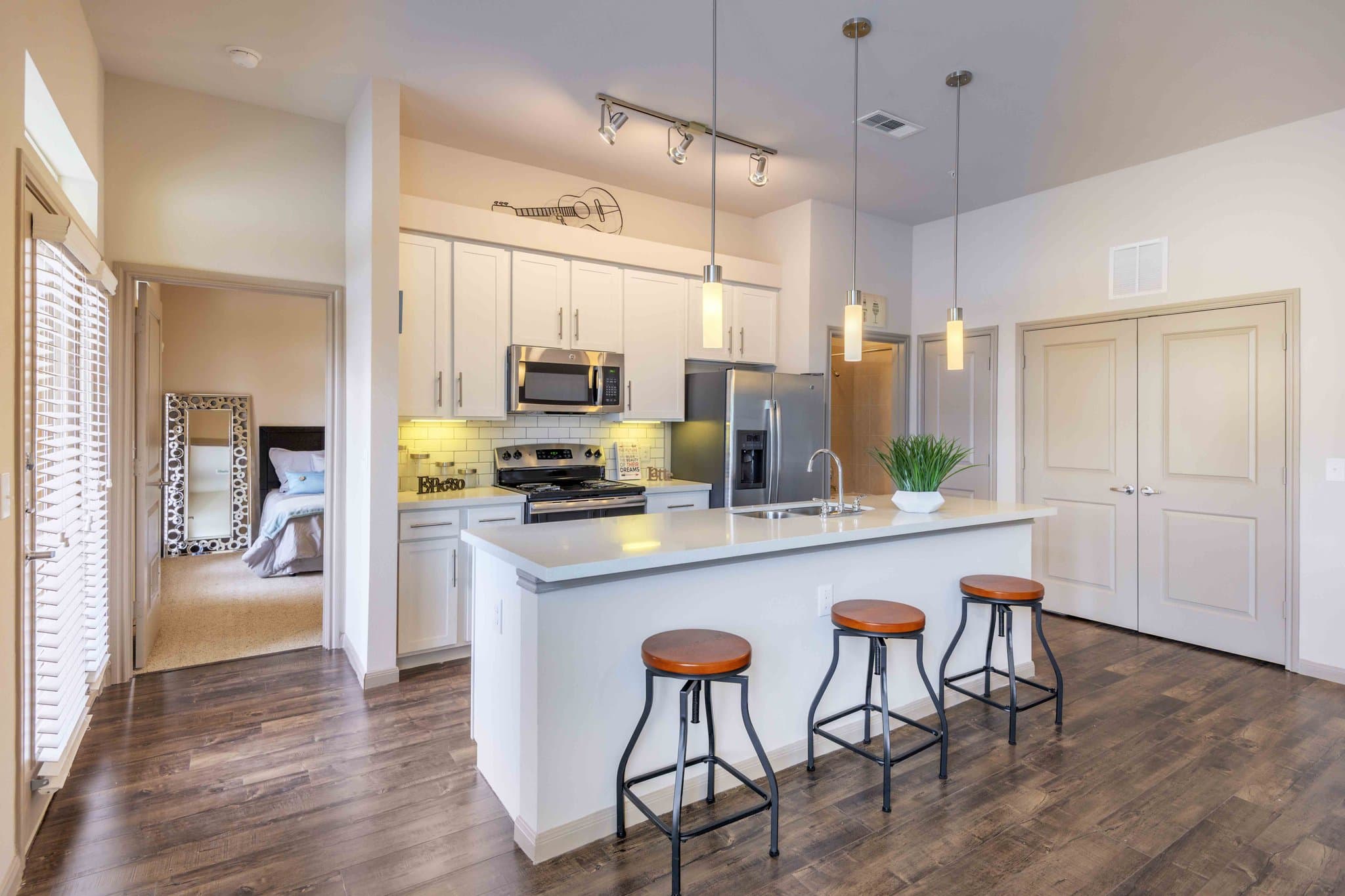 Austin Apartment: 2301 Grove blvd