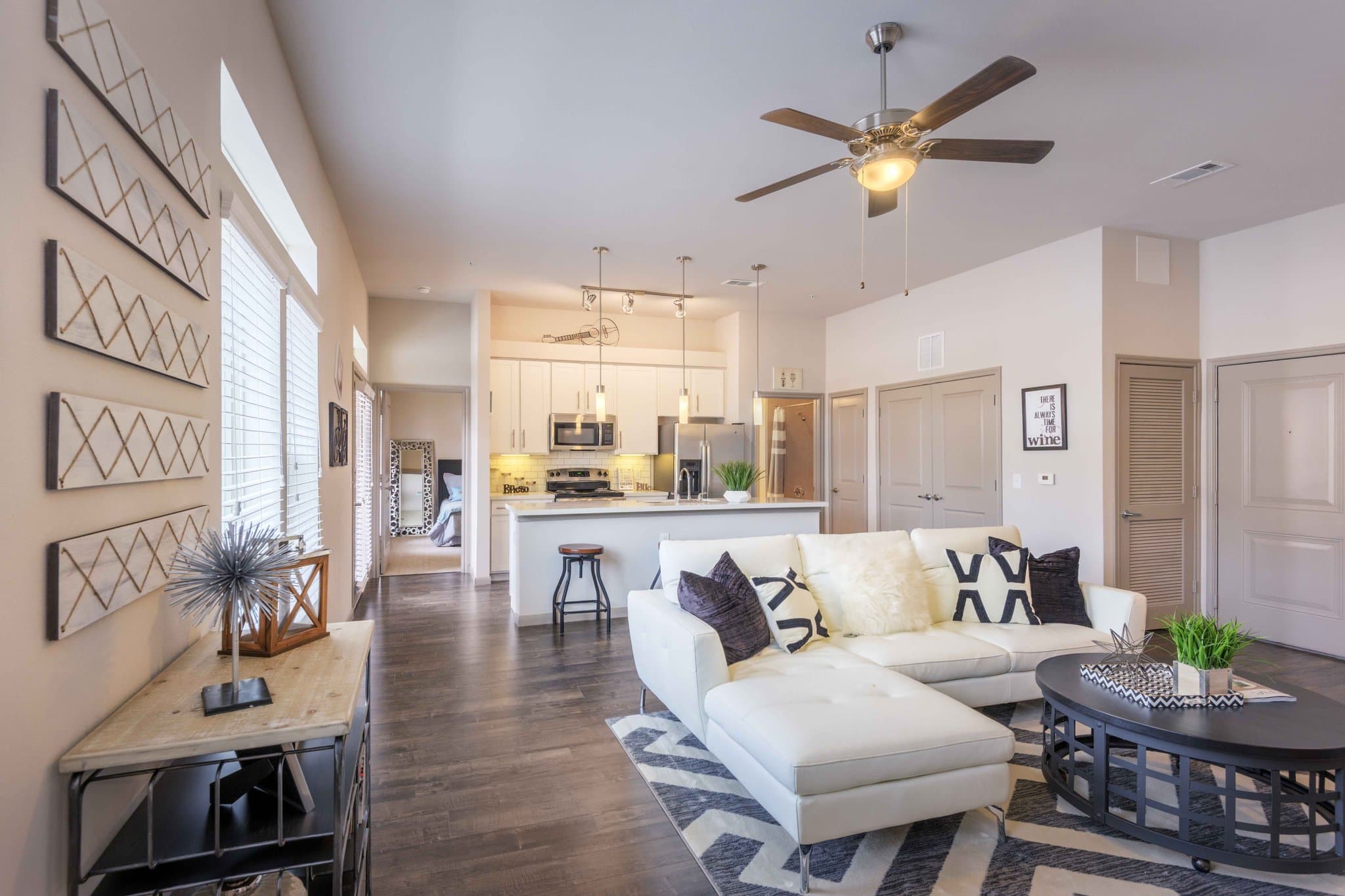 Austin Apartment: 2301 Grove blvd