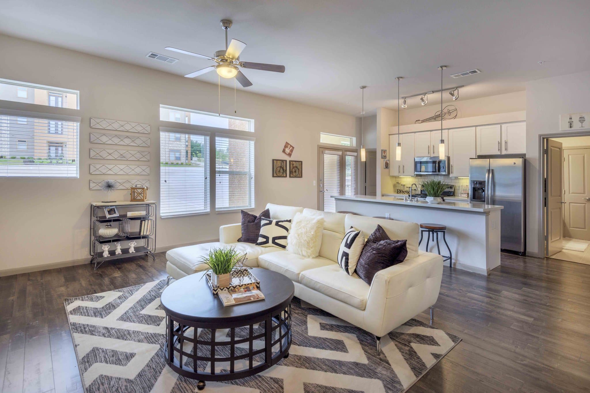 Austin Apartment: 2301 Grove blvd
