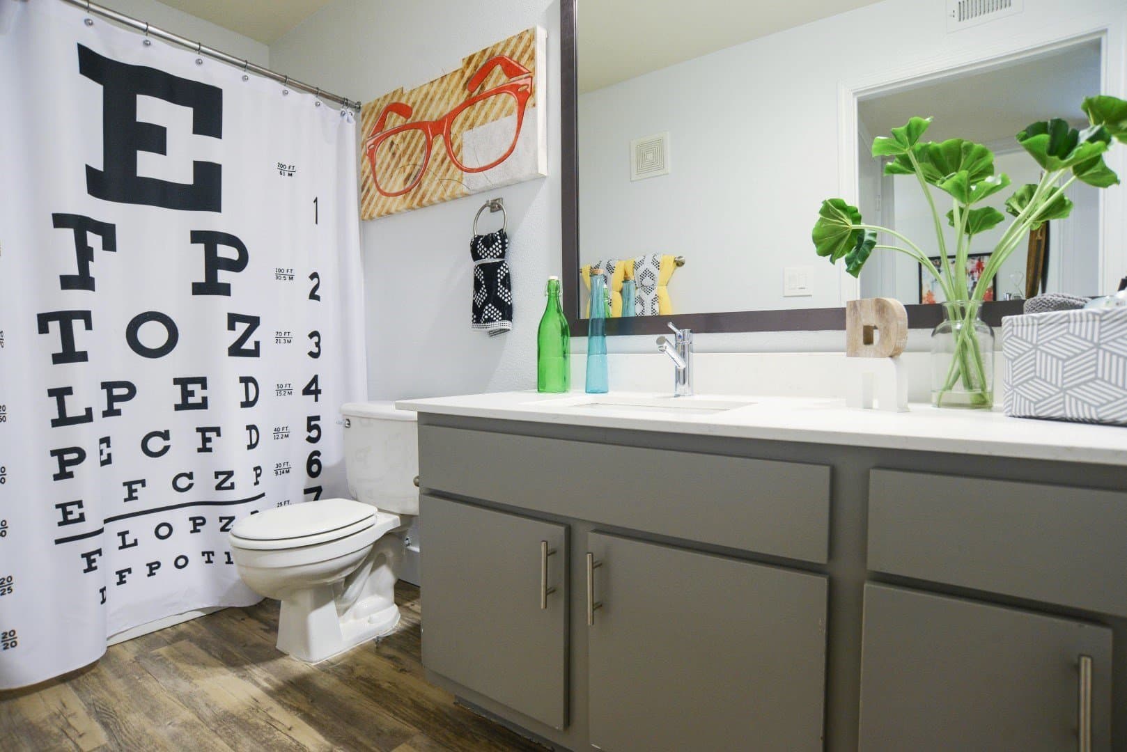 Austin Apartment: 2301 Grove blvd