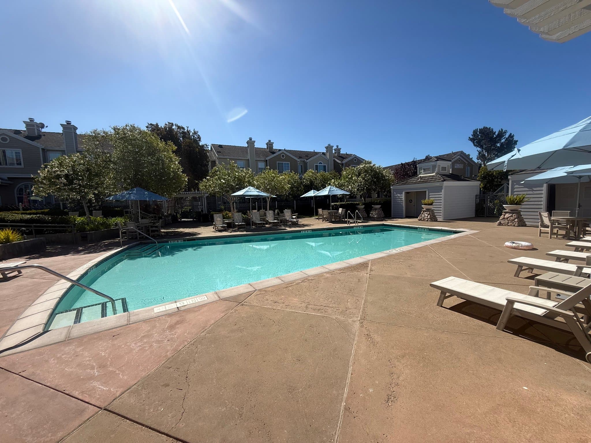 Redwood City Townhome: 4 Chart Lane