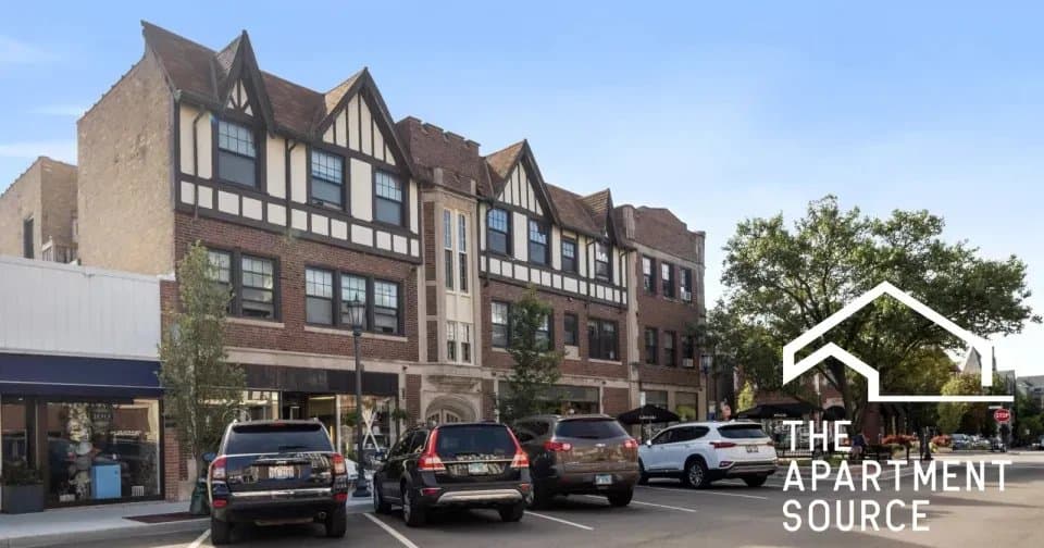 Winnetka Apartment: 545 Chestnut Street #301 Winnetka, IL 60093