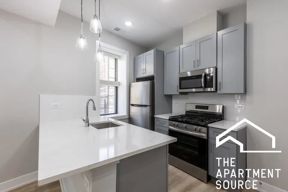Chicago Apartment: 432 West Belden Avenue #02 Chicago, IL 60614