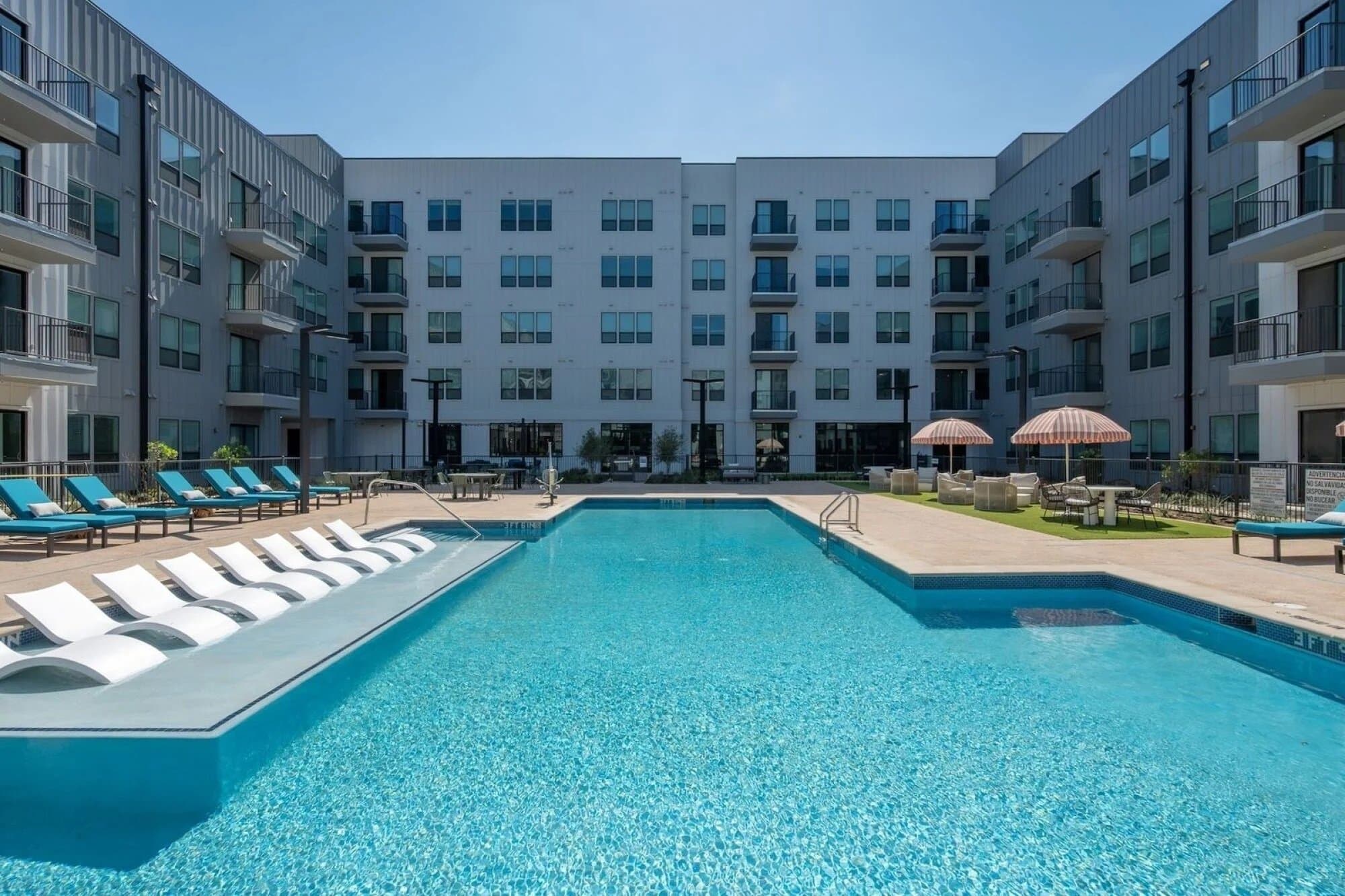 austin Apartment: 7905 mckinney falls