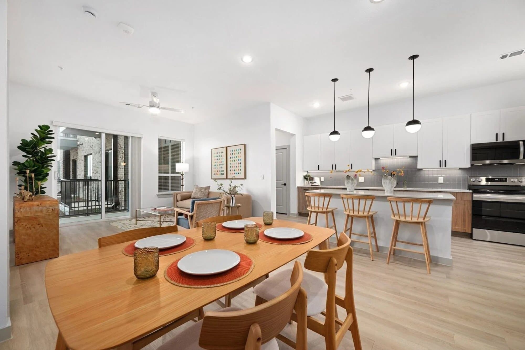 austin Apartment: 7905 mckinney falls