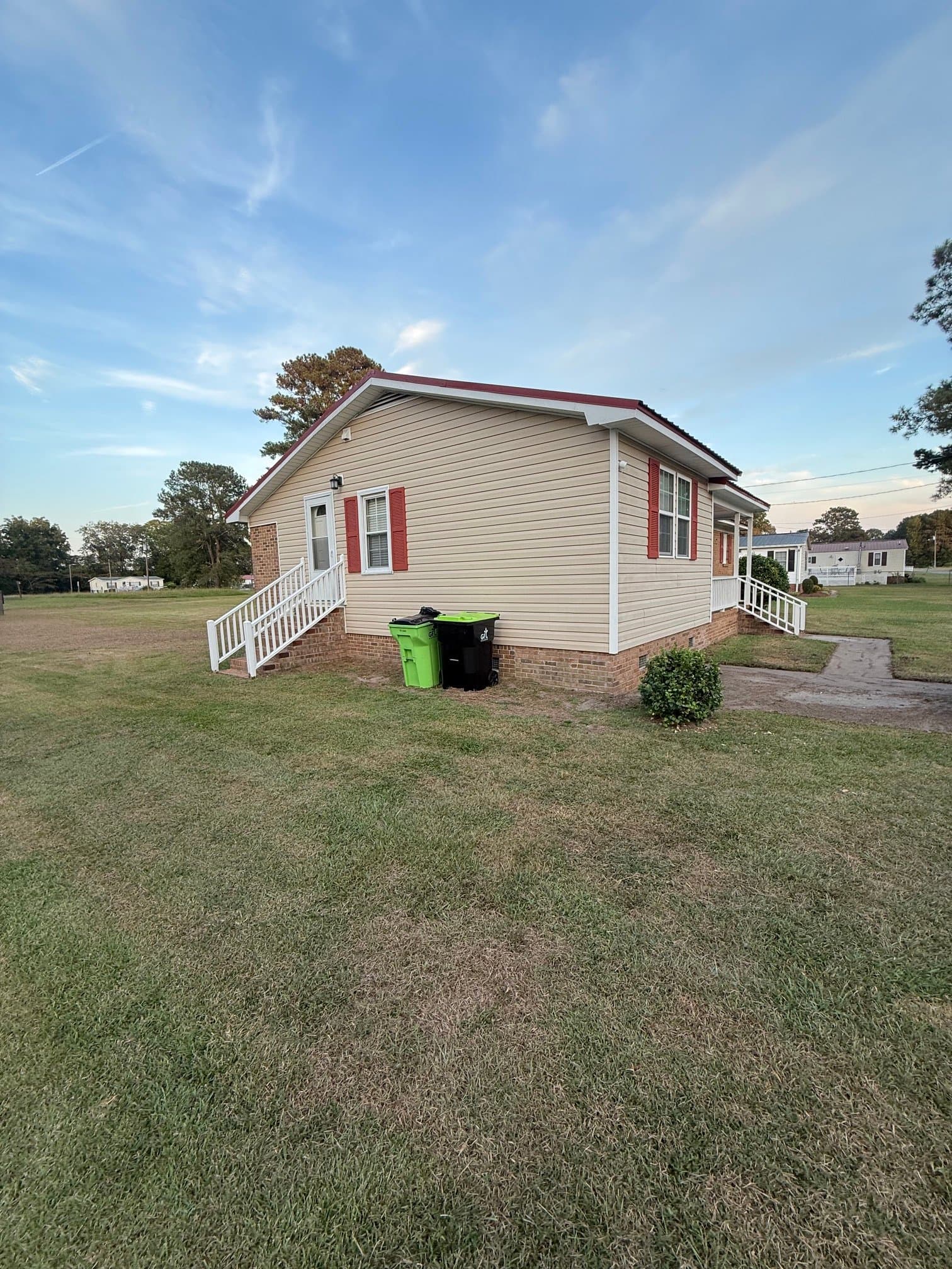 Grifton House: 247 Tucker Street