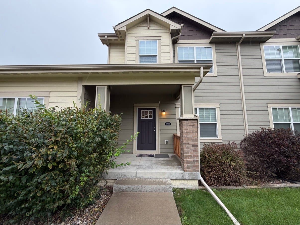 Ankeny Townhome: 1411 SW Campus Ln