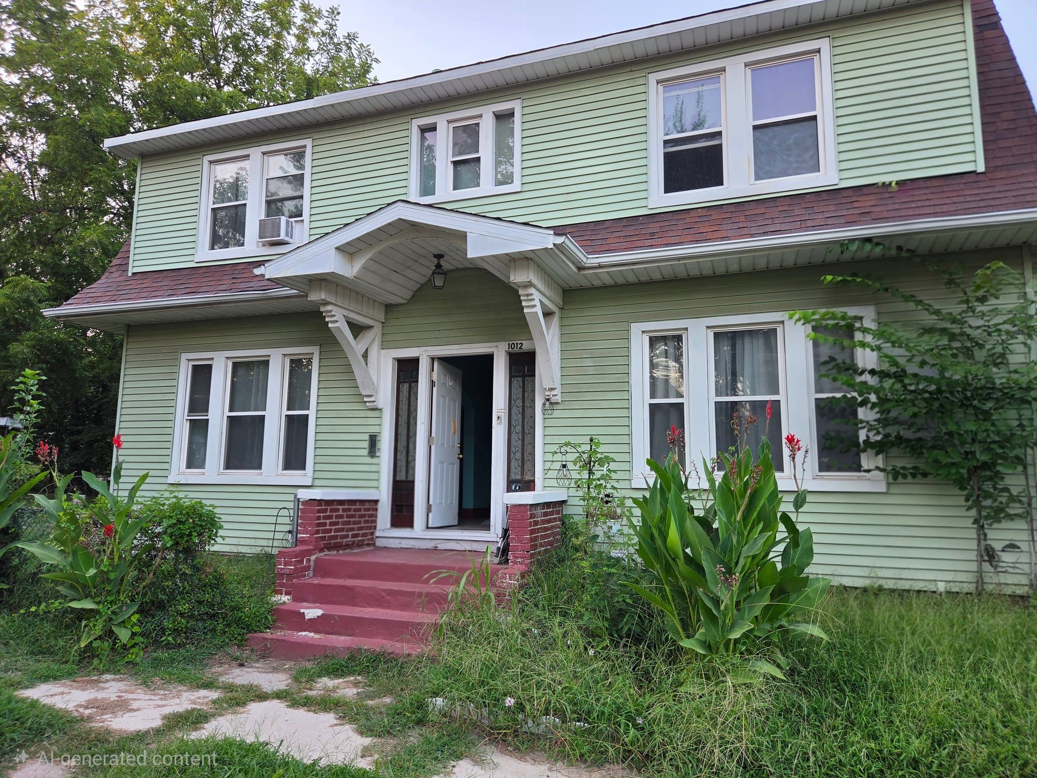 Alton House: 1012 Wescott Ave