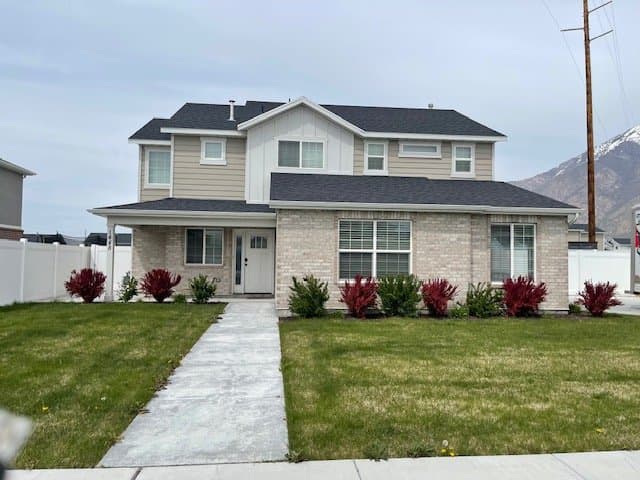 Springville House: 1448 W 350 N