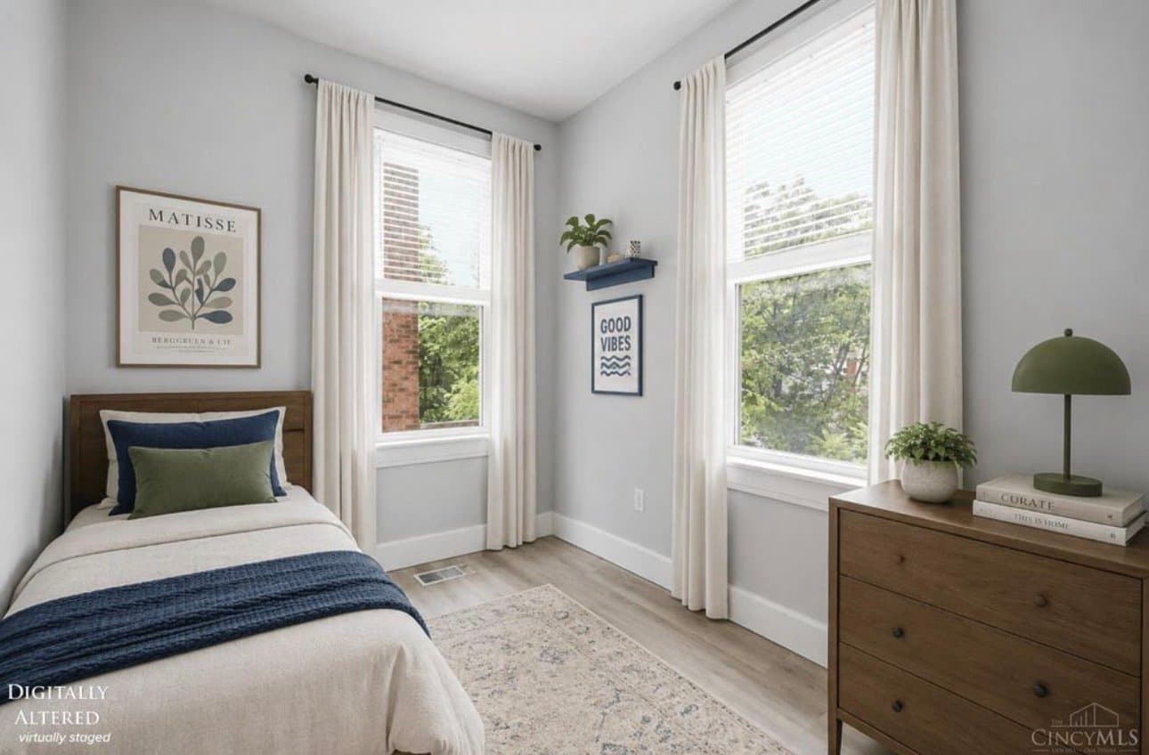 Cincinnati House: 2281 Loth St