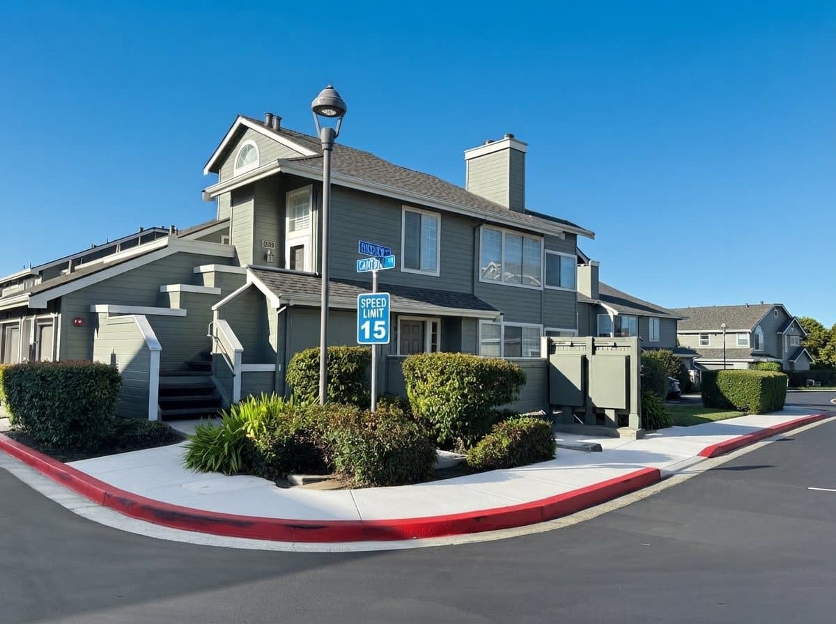 Daly City Condo: 1219 Cameron Ln