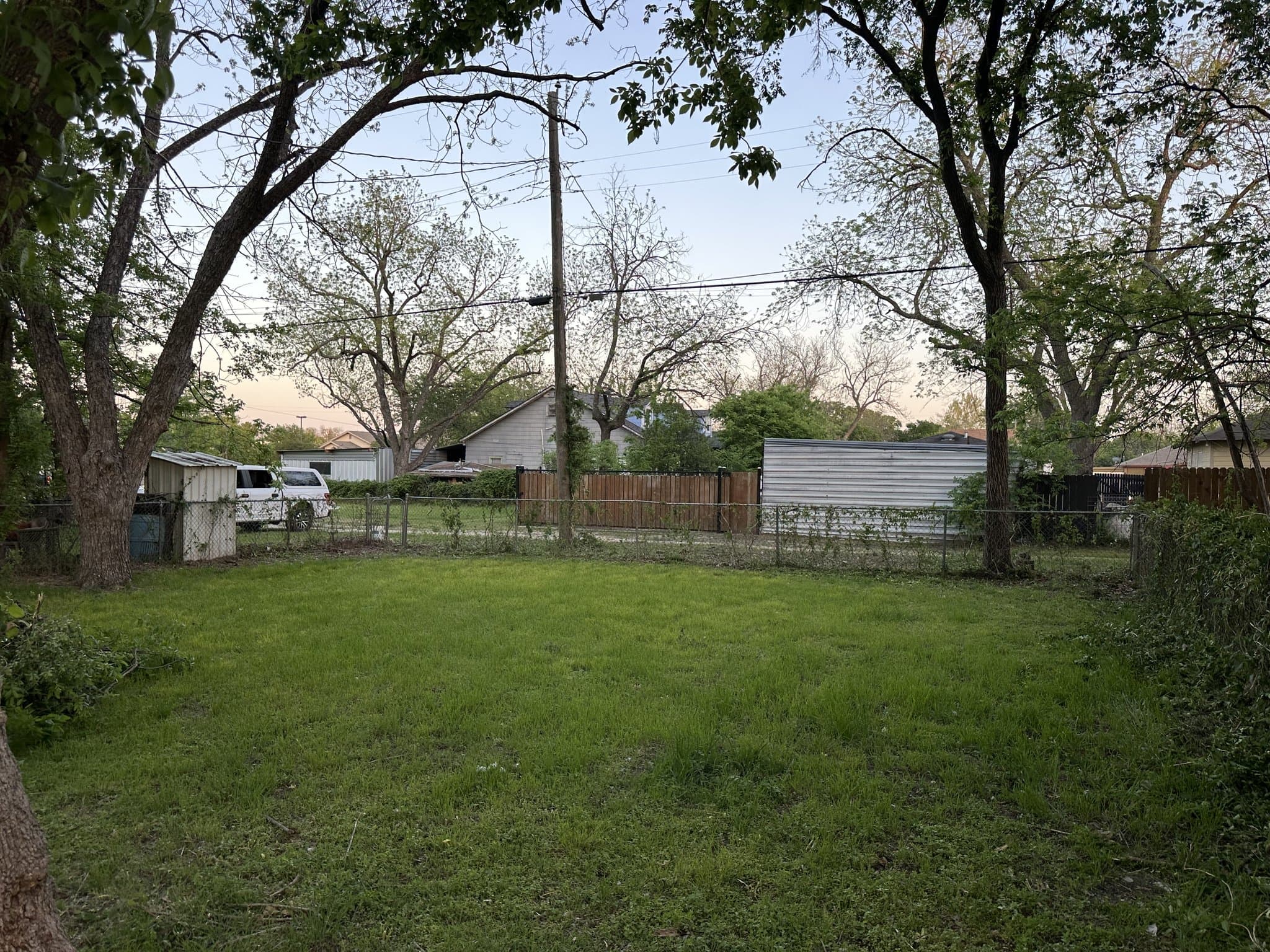 Cleburne House: 205 turner st