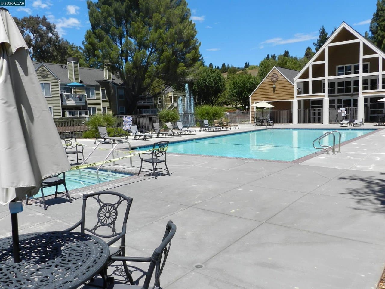 San Ramon Condo: 225 Reflections Dr