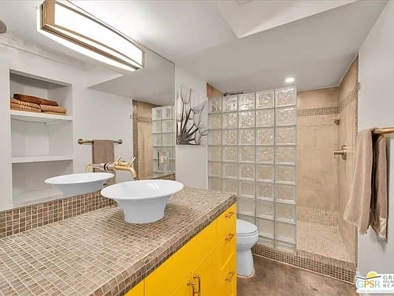Palm Springs Apartment: 1655 E Palm Canyon Dr Unit 609,