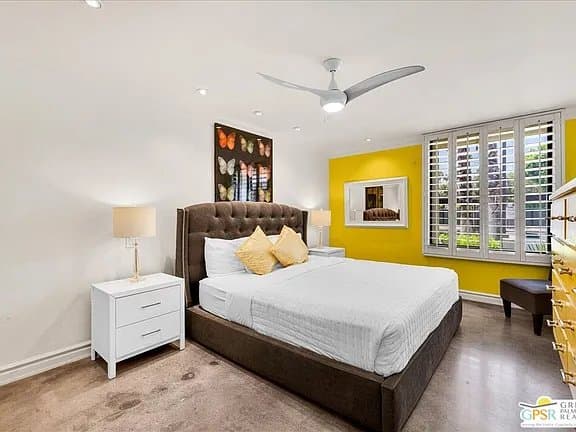 Palm Springs Apartment: 1655 E Palm Canyon Dr Unit 609,