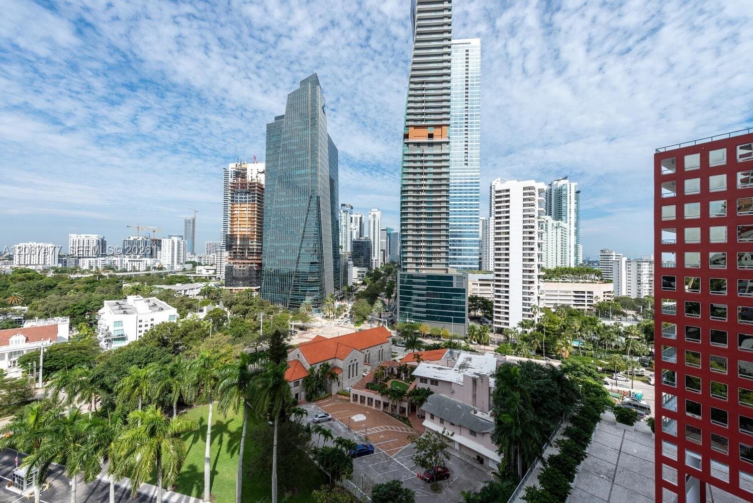 Miami Condo: 1541 Brickell Ave