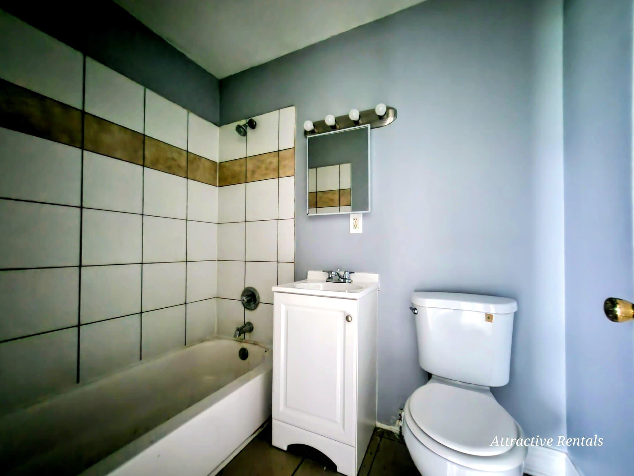 Chicago Apartment: 1840 S Karlov Ave