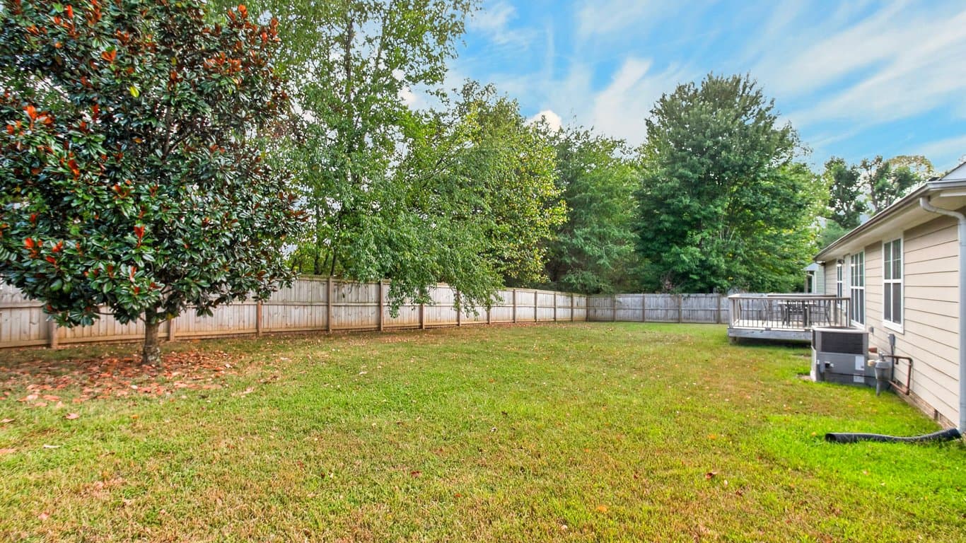 Dickson House: 124 Saddle Creek Cir