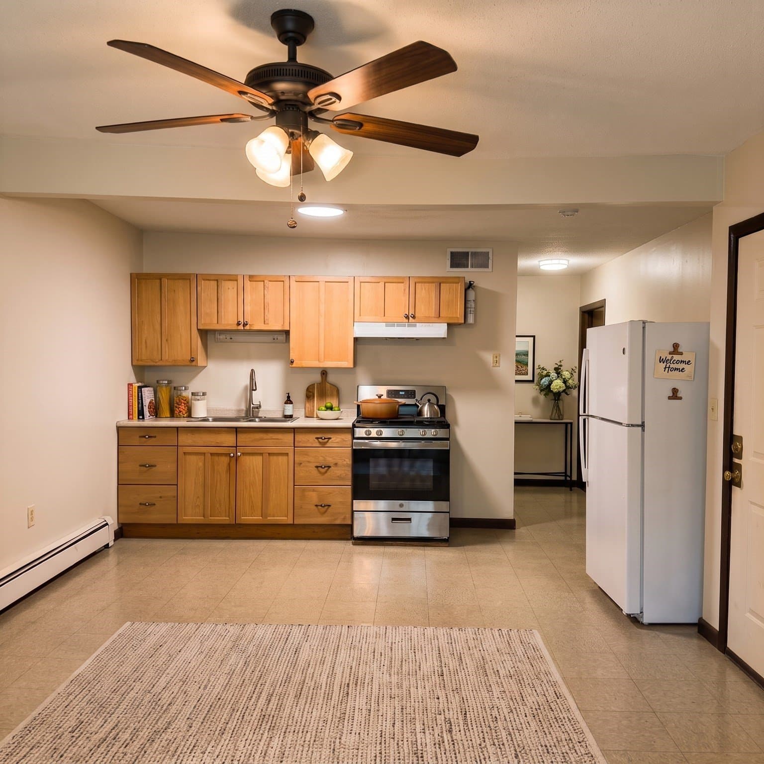 Lawrence Apartment: 109 Garden St