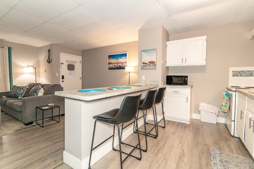 Fairport Harbor Apartment: 201 Third